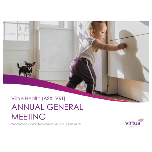 Virtus Health AGM Presentation 2017