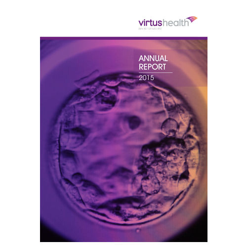 VIrtus Health Annual Report FY15