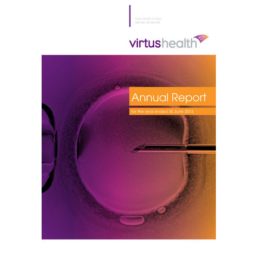 Virtus Health Annual Report FY2013