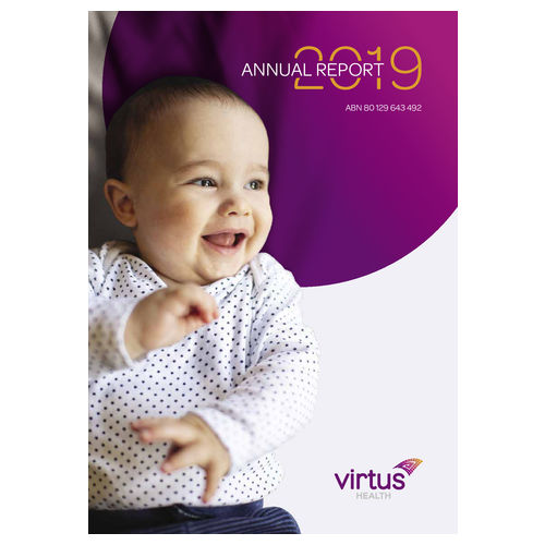 Virtus Health Annual Report 2019