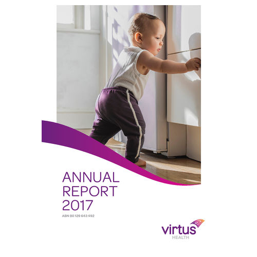 Virtus Health Annual Report FY17