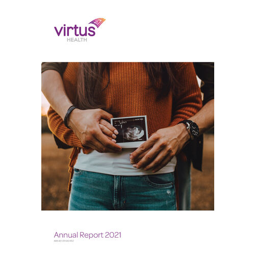 Virtus Health Annual Report-V10 - final
