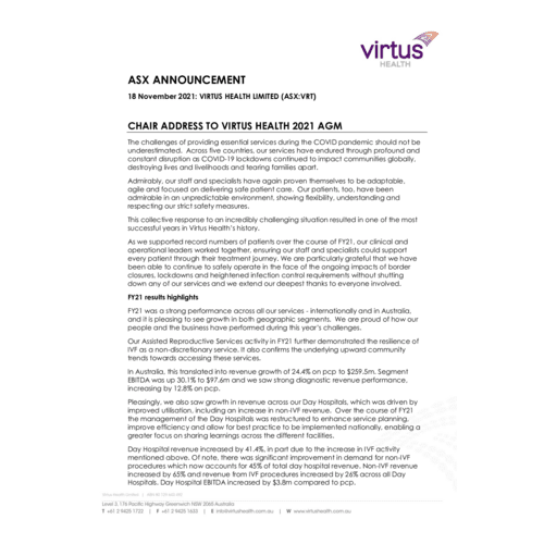 055-ASX VRT Notification Chair Address AGM 2021 FINAL.pdf