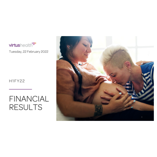 VRT - ASX - H1FY22 Result Investor Presentation - FINAL.pdf