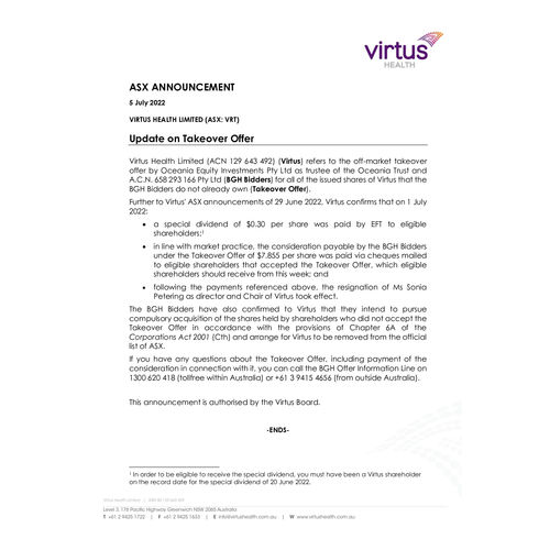104-VRT ASX 5 July 2022.pdf