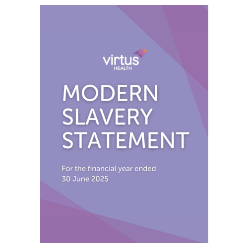 Virtus Health Pty Ltd - FY25 Modern Slavery Statement (public).pdf