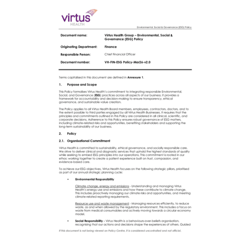 Virtus Health - ESG Policy FINAL March 2026.pdf