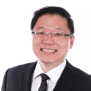 Dr Roland Chieng