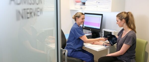 Patient comfort at Virtus Specialist Day Hospitals
